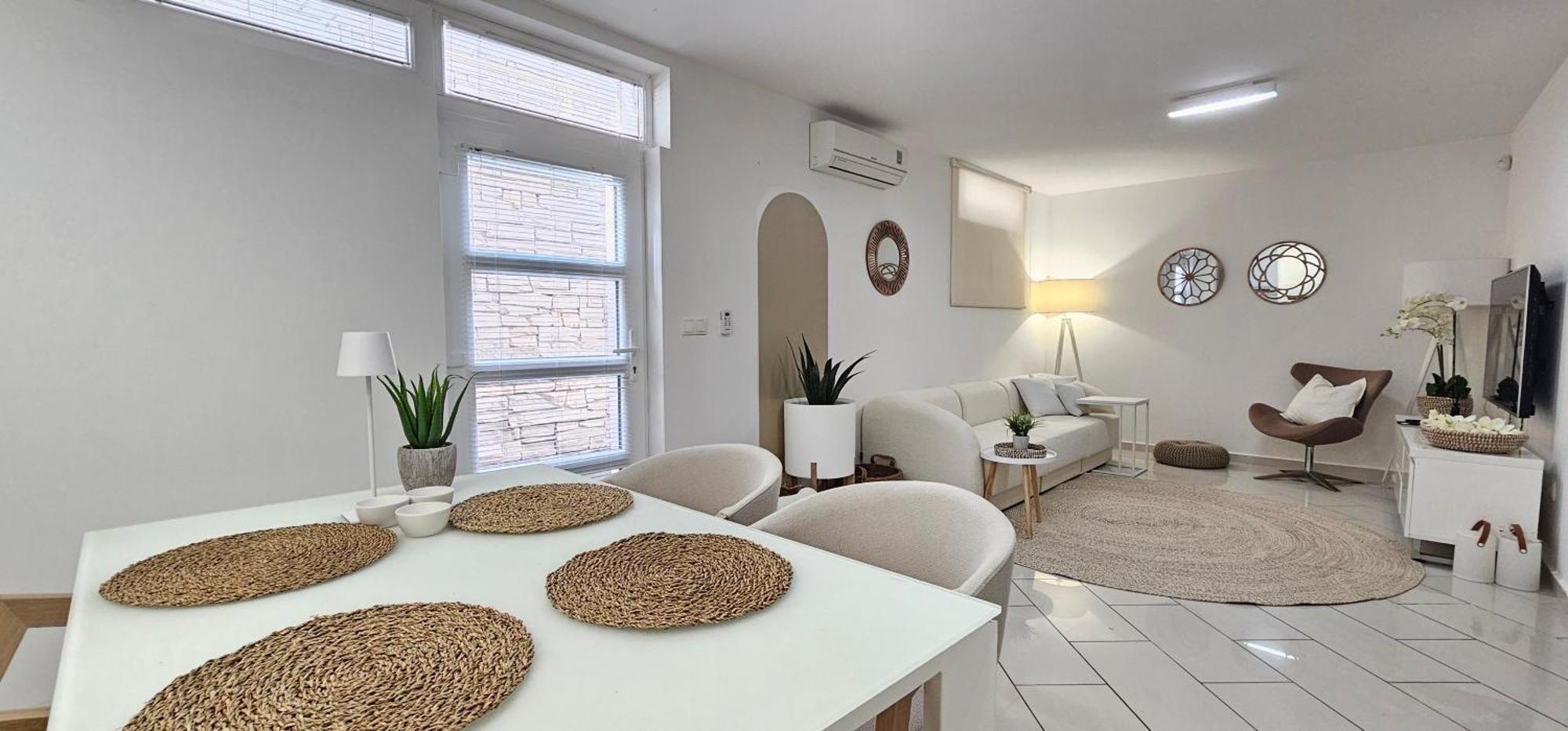 Seahouse By Jelena Apartment Бибине Екстериор снимка