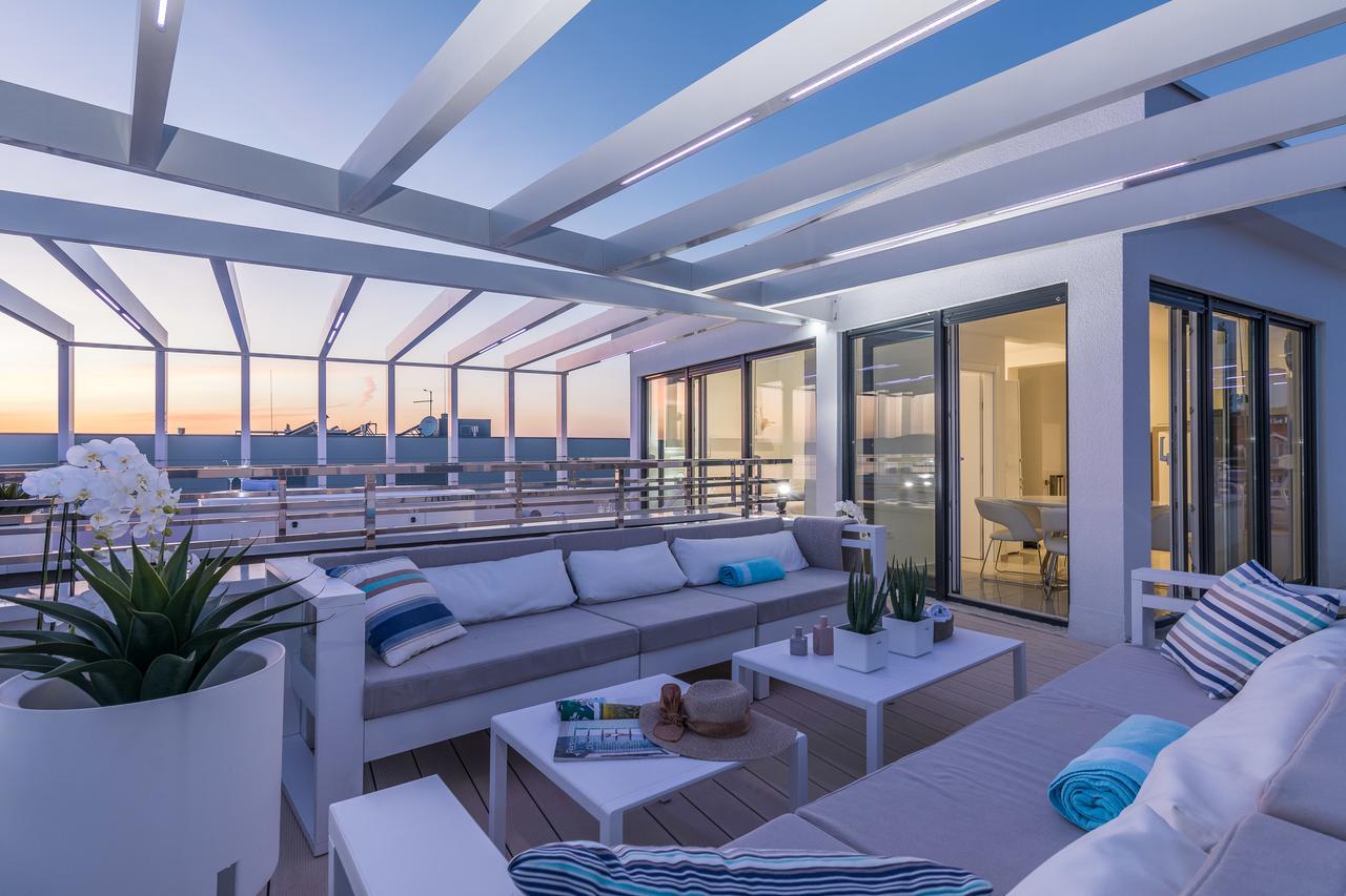 Seahouse By Jelena Apartment Бибине Екстериор снимка